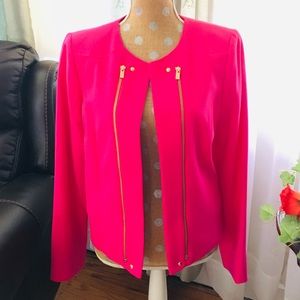 Calvin Klein Blazer Suit Jacket Size 12